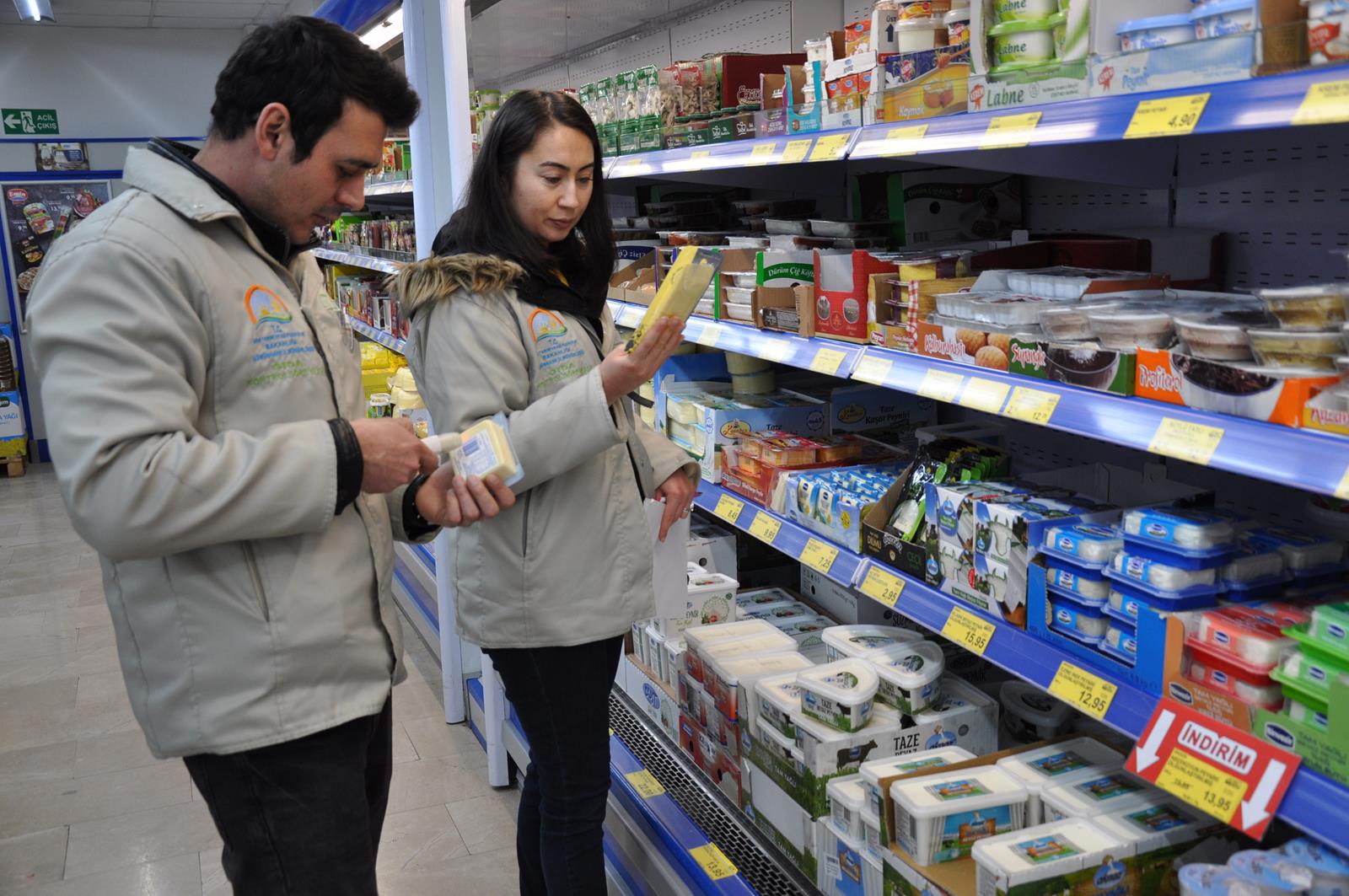 Gıda denetim seferberliği tüm hızıyla devam ediyor 16