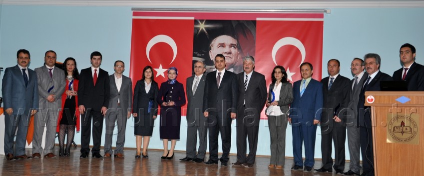 Toplam Kalite Yönetimi Ödülleri Verildi 6