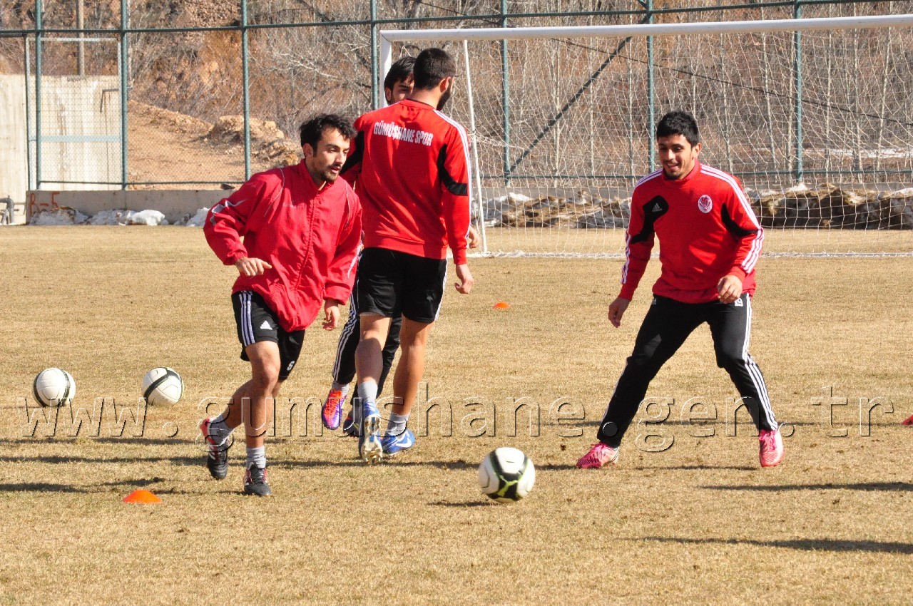 Gümüş'te Hazırlıklar Tamamlandı 2