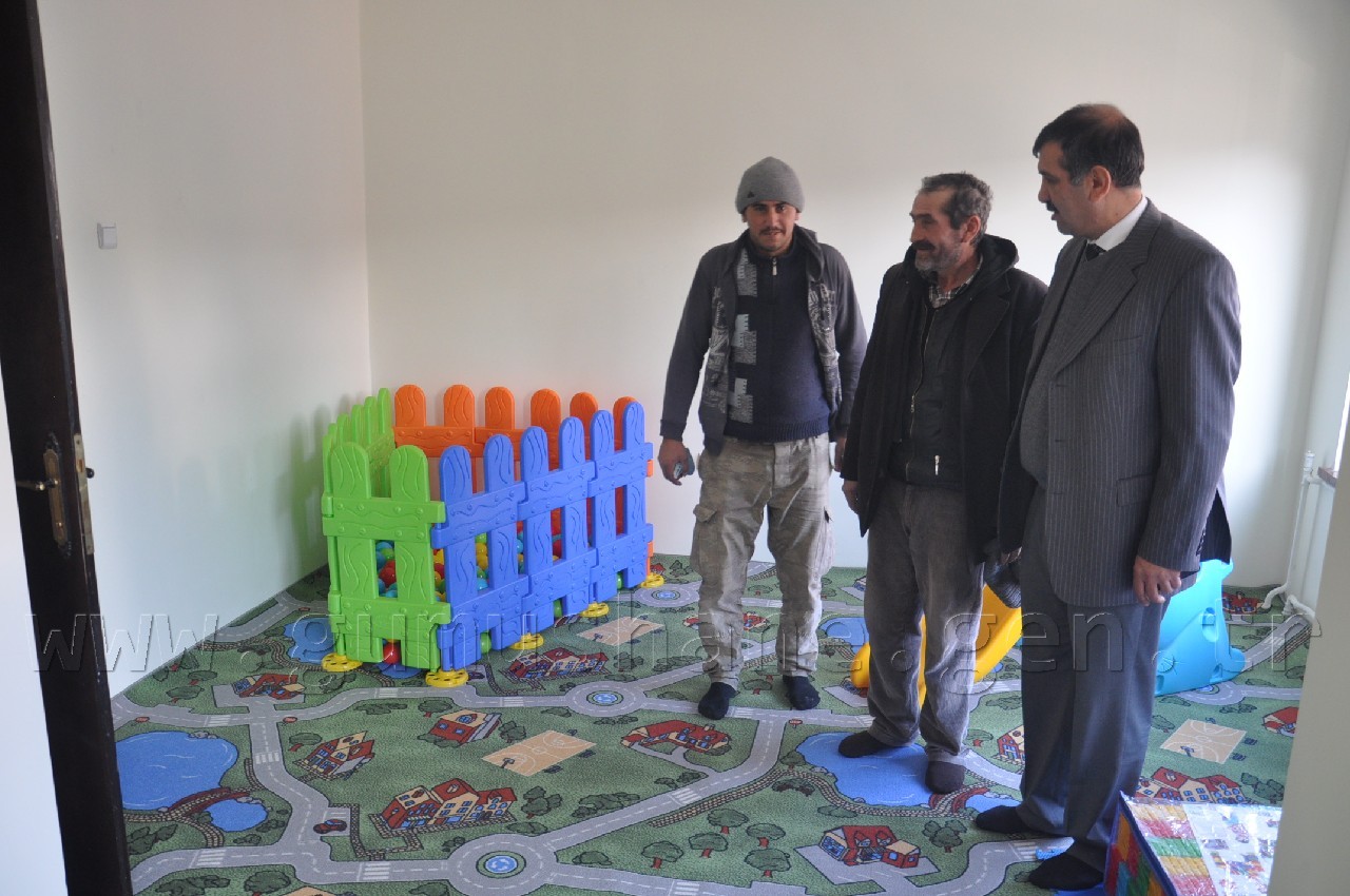 Kelkit'e Aile Yaşam Merkezi Açıldı 9