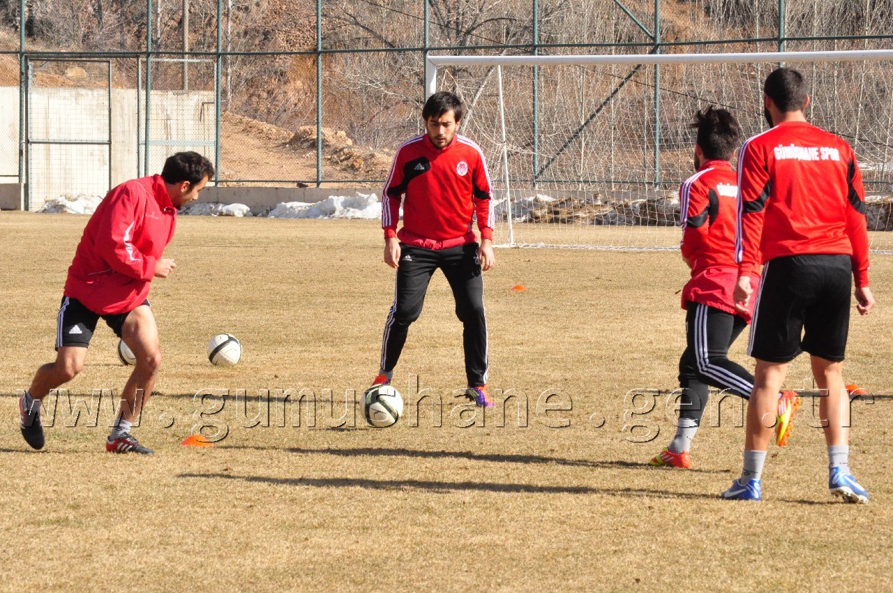 Gümüş'te Hazırlıklar Tamamlandı 3