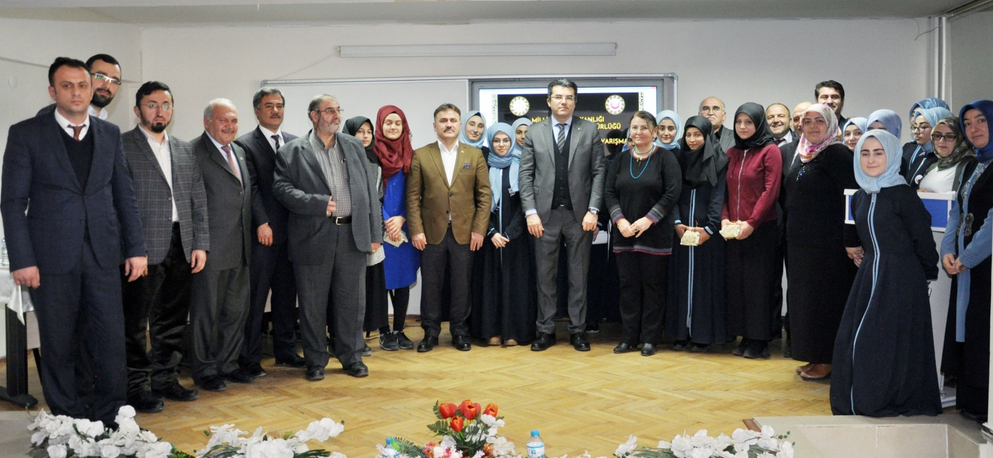 ‘Kur’an okumak şifadır’ 14