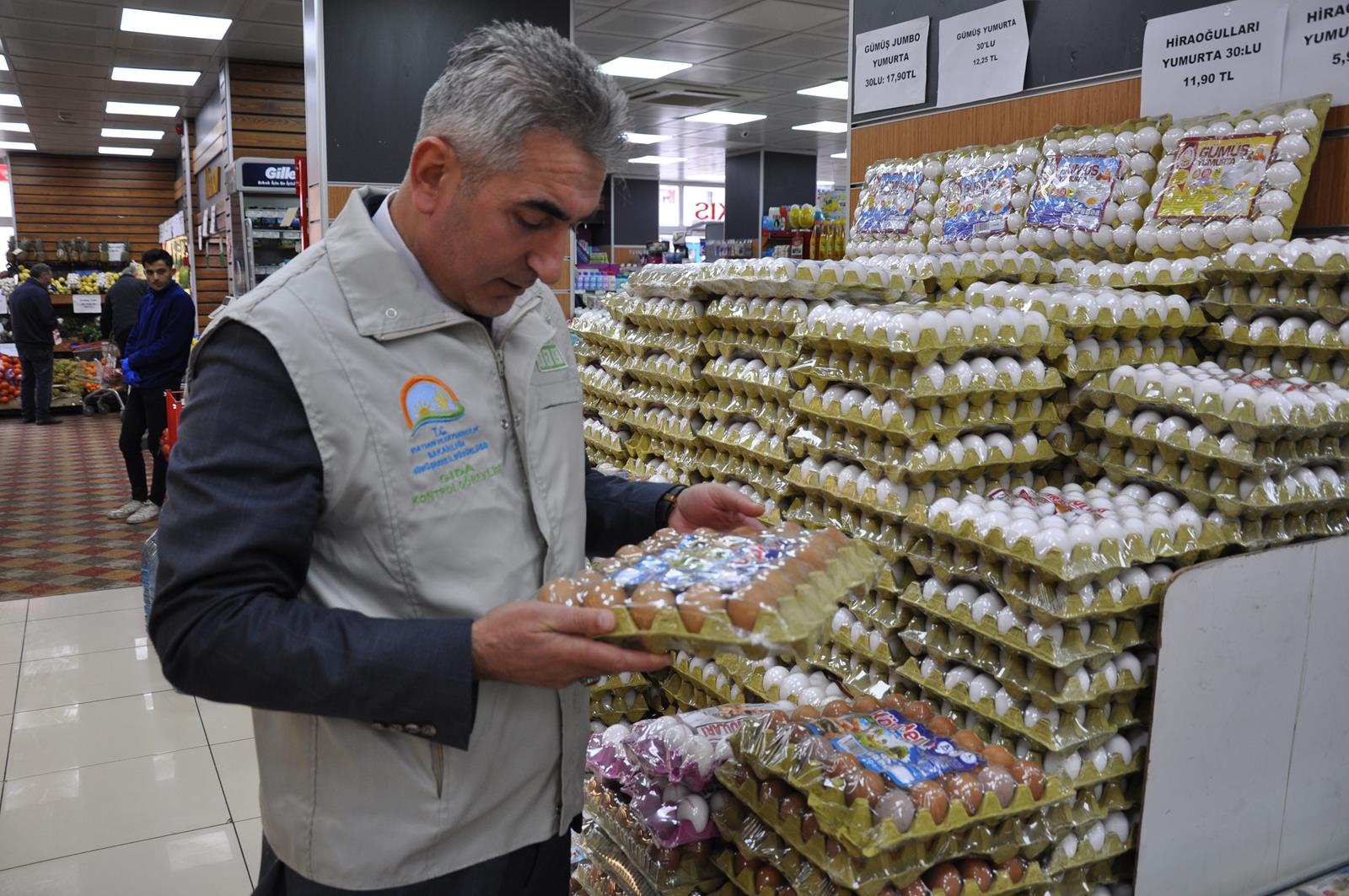 Gıda denetim seferberliği tüm hızıyla devam ediyor 24