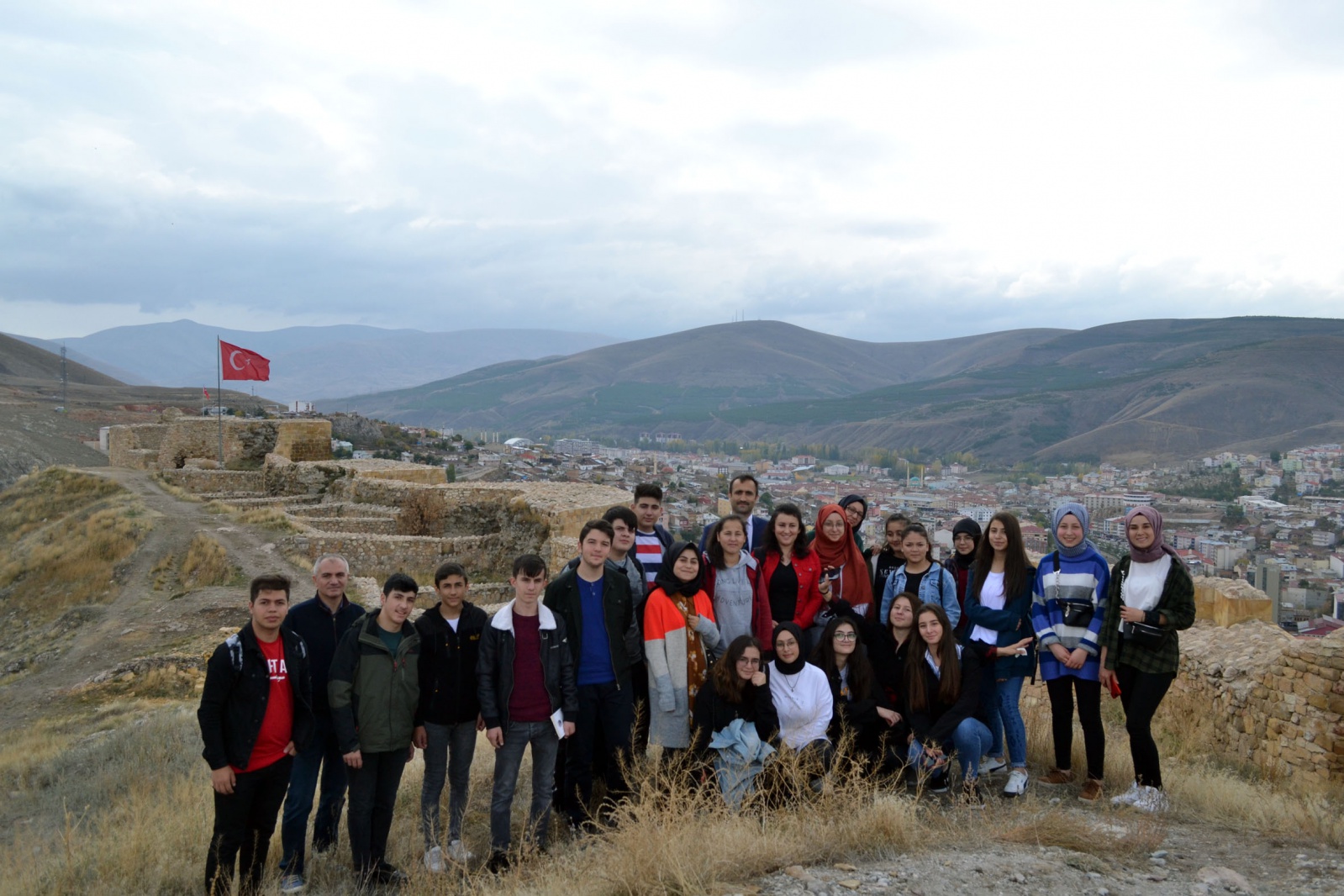 GümüşHane’ler ‘Baksı’da okudu 3