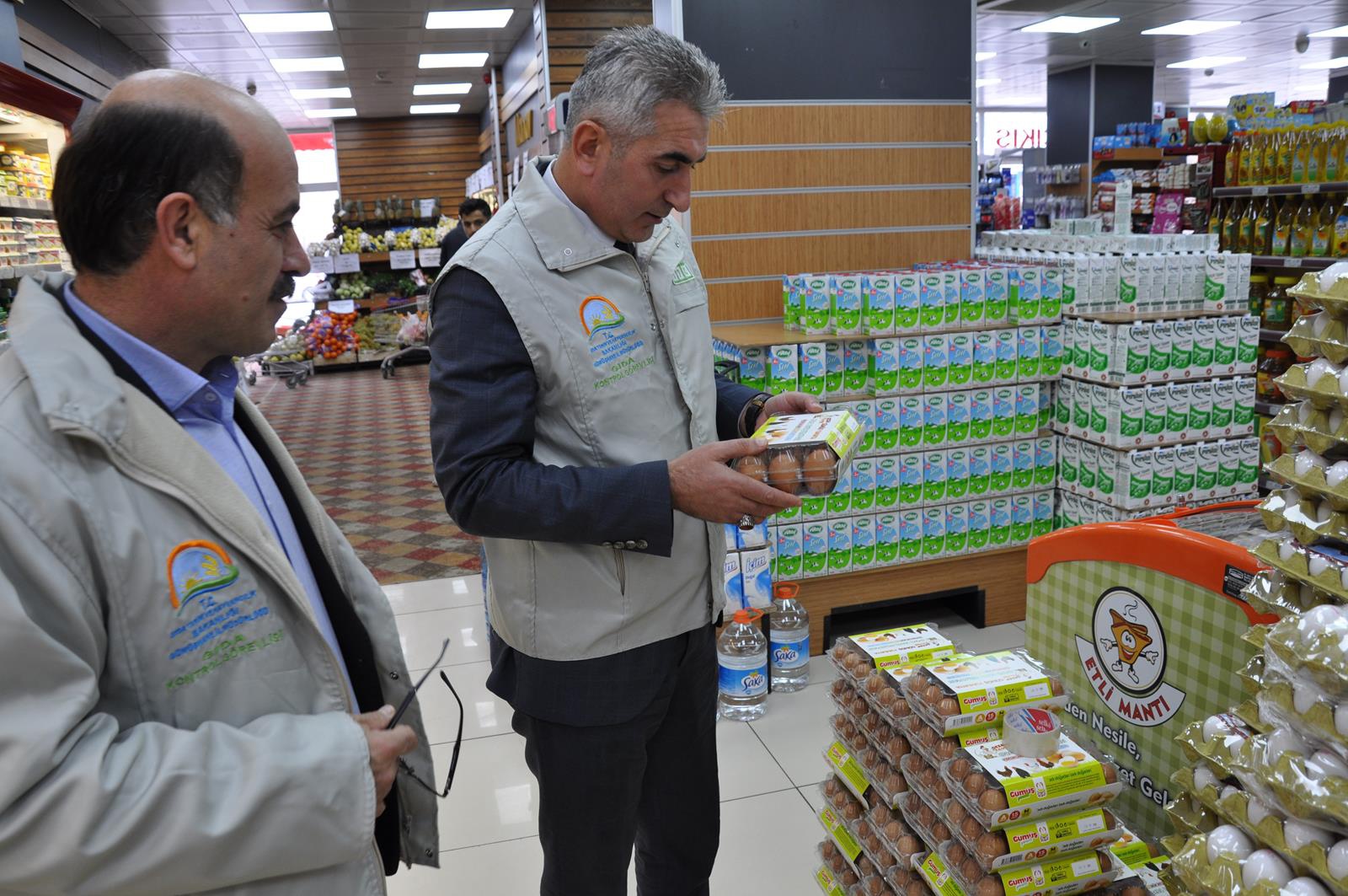 Gıda denetim seferberliği tüm hızıyla devam ediyor 8