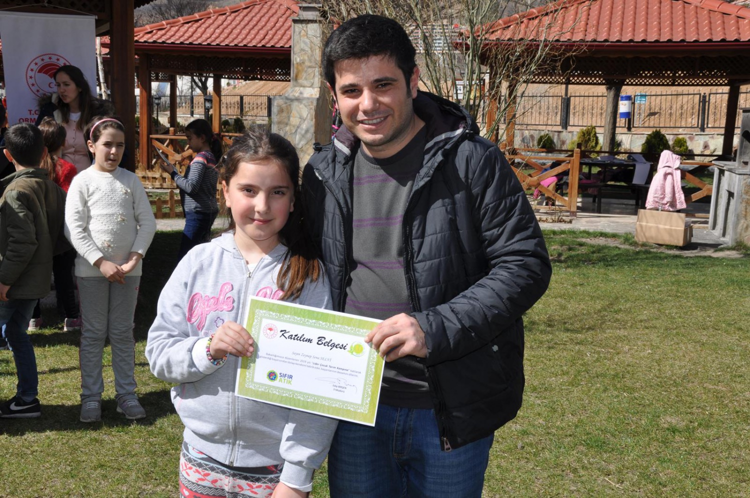 Gümüşhane’de lider çocuk tarım kampı sona erdi 16