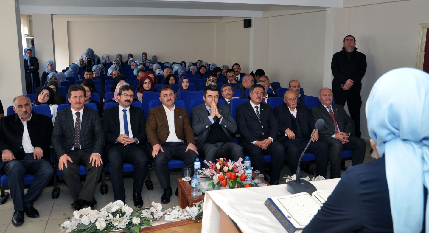 ‘Kur’an okumak şifadır’ 13