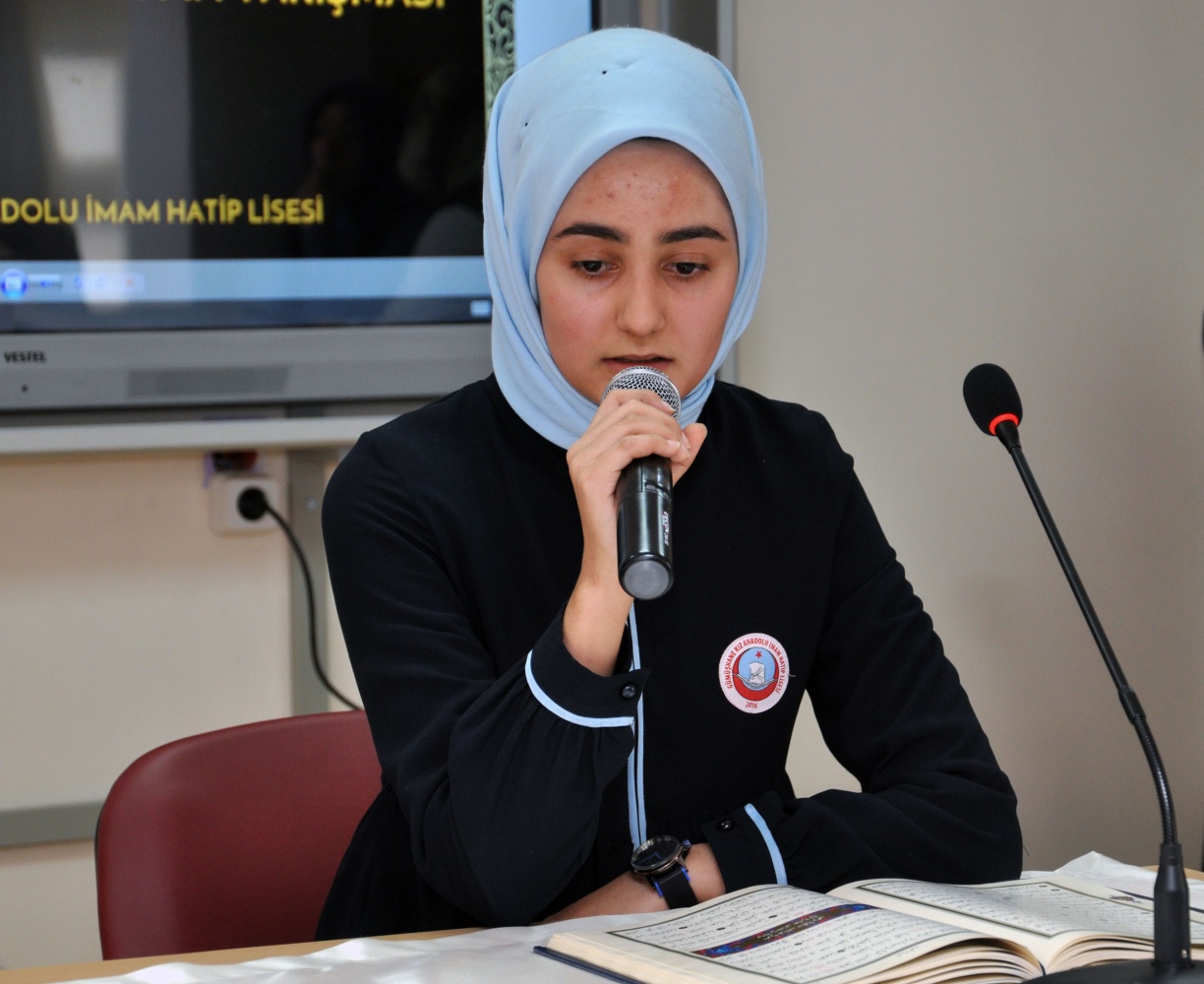 ‘Kur’an okumak şifadır’ 15