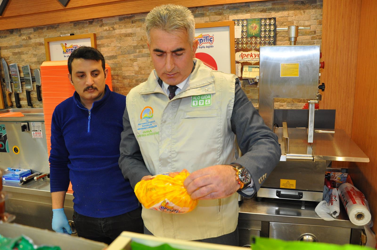 Gıda denetim seferberliği tüm hızıyla devam ediyor 14
