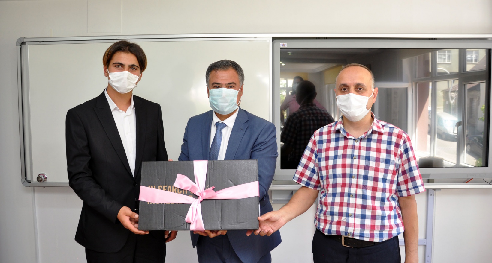 ‘1000 Meslek Lisesi Sanatsal Etkinliklerde Buluşuyor' Projesi Ödül Töreni Yapıldı 2