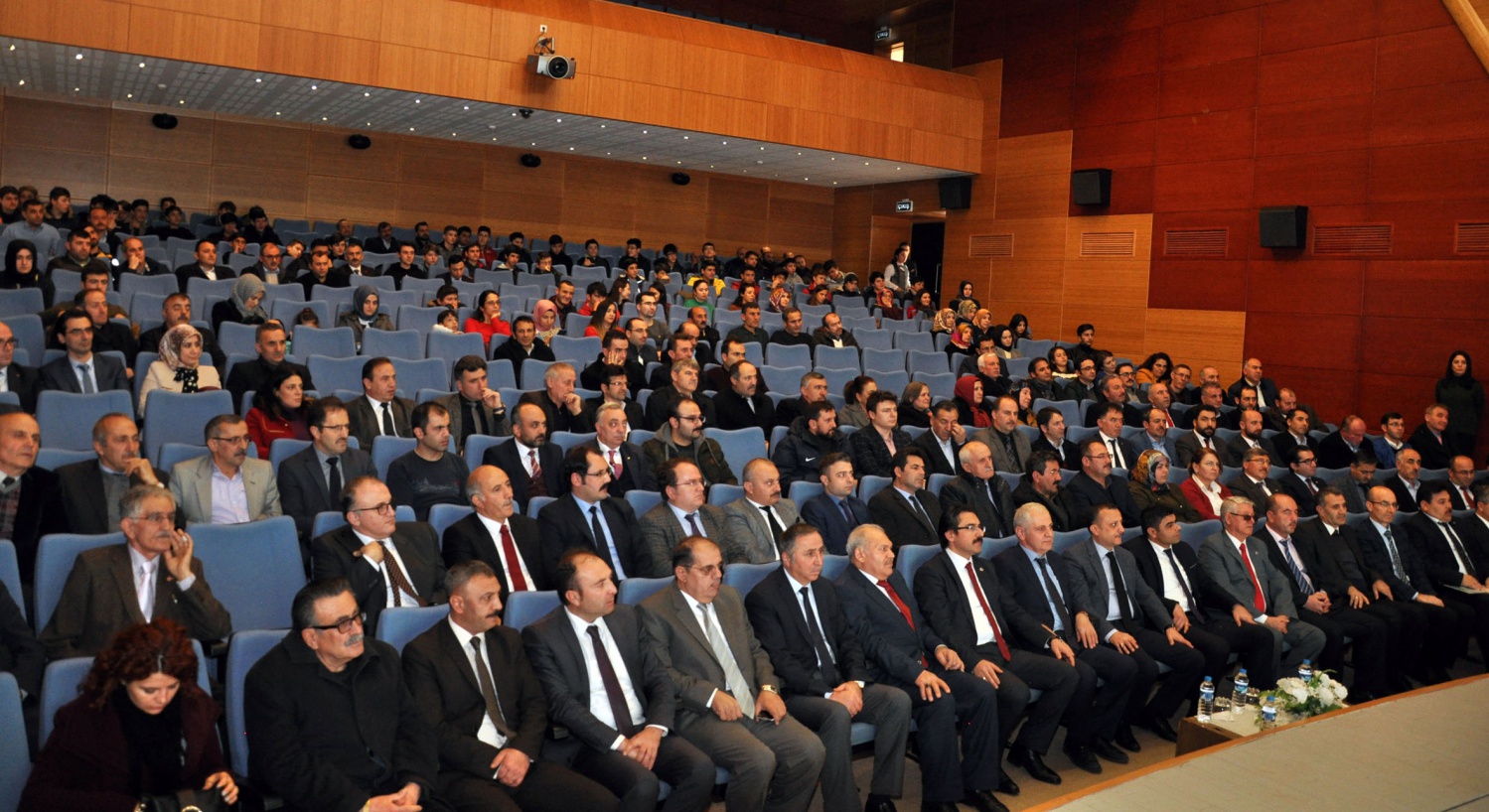 Gümüşhane’de 2023 Vizyon Belgesi çalıştayı yapıldı 14