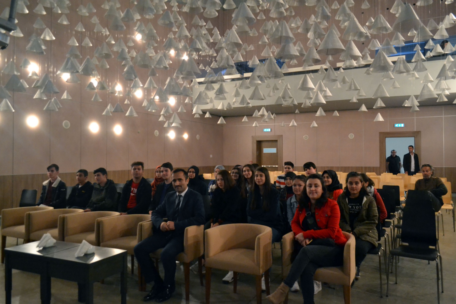 GümüşHane’ler ‘Baksı’da okudu 7