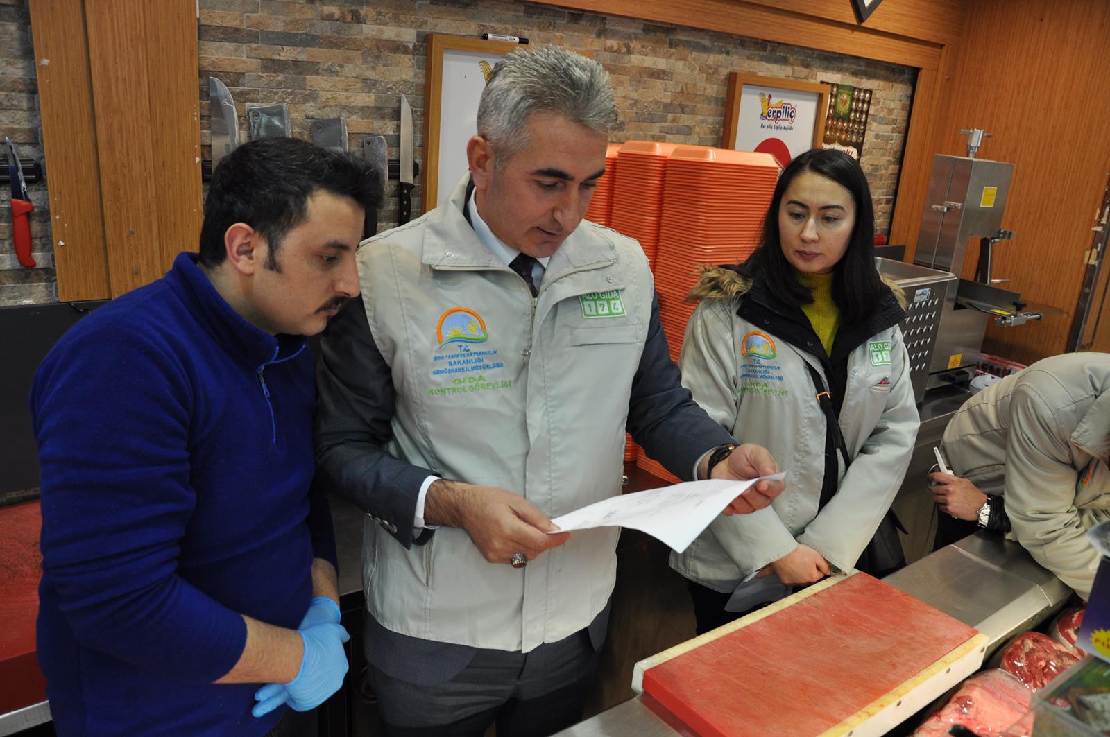 Gıda denetim seferberliği tüm hızıyla devam ediyor 9