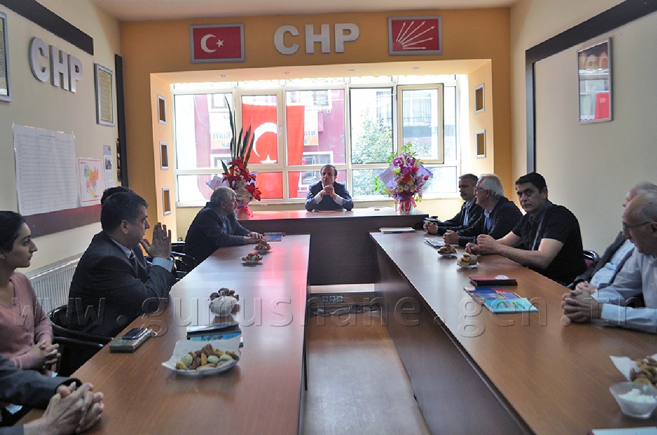 CHP 90 Yaşında 1