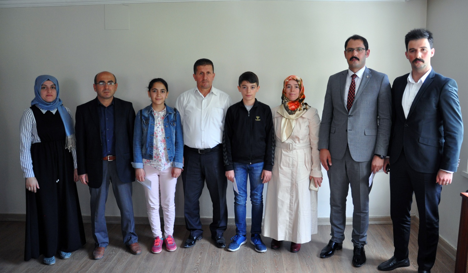 9. Matematik ve Fen Bilim Olimpiyatları ödül töreni düzenlendi 4