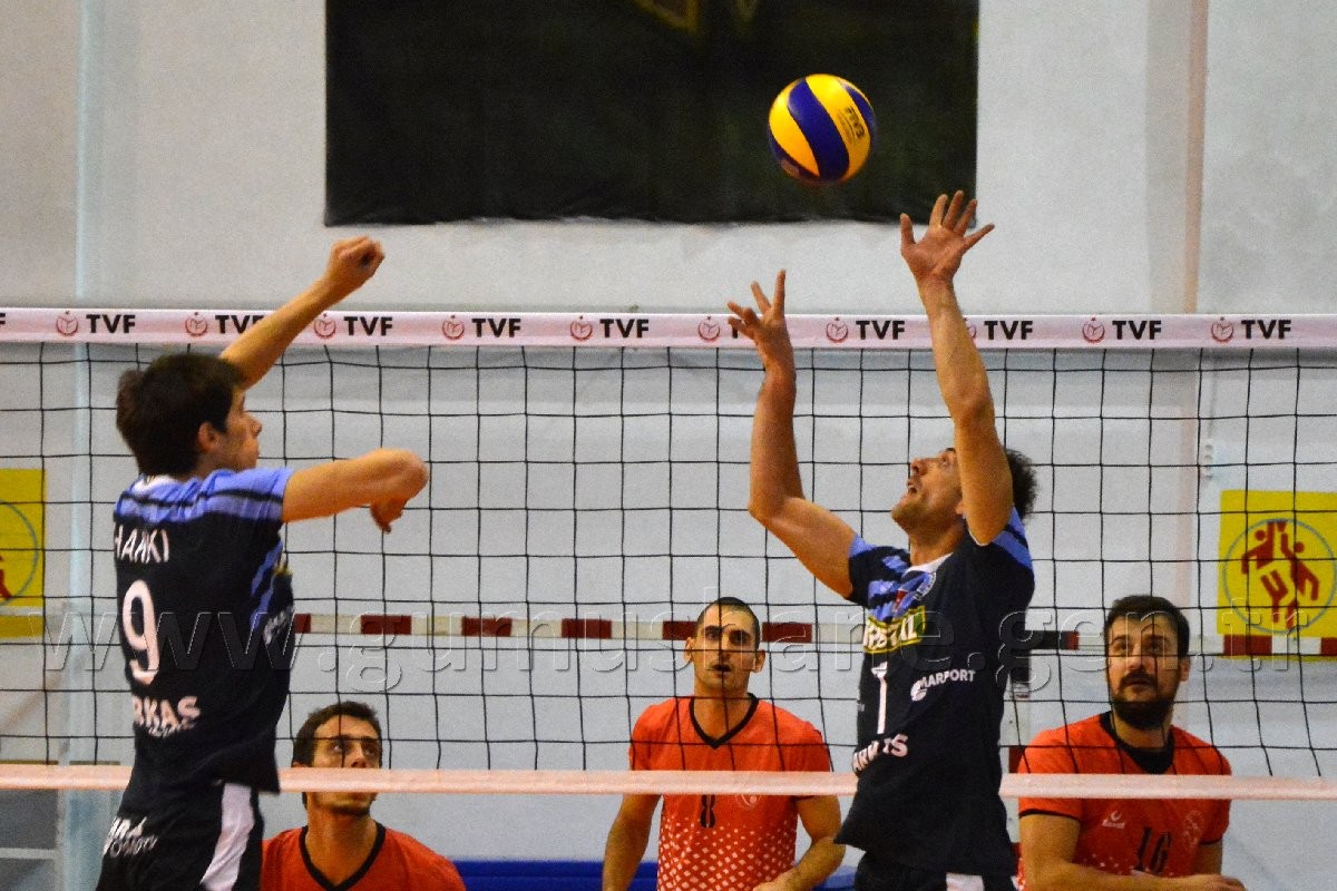 Torul Gençlik, Arkas'a Mağlup Oldu: 0-3 2