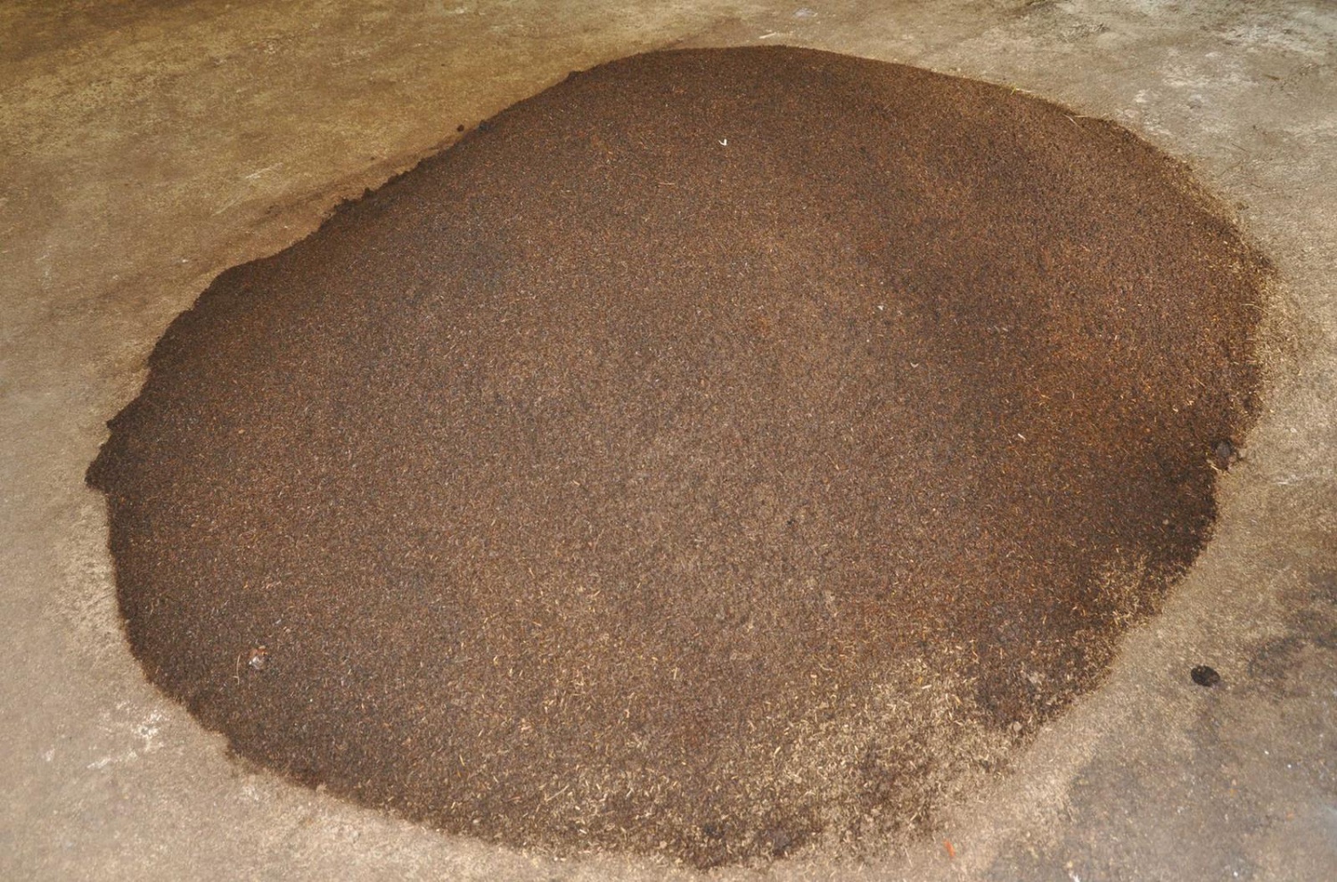 Gümüşhane’de solucan gübresi üretimi başladı 1