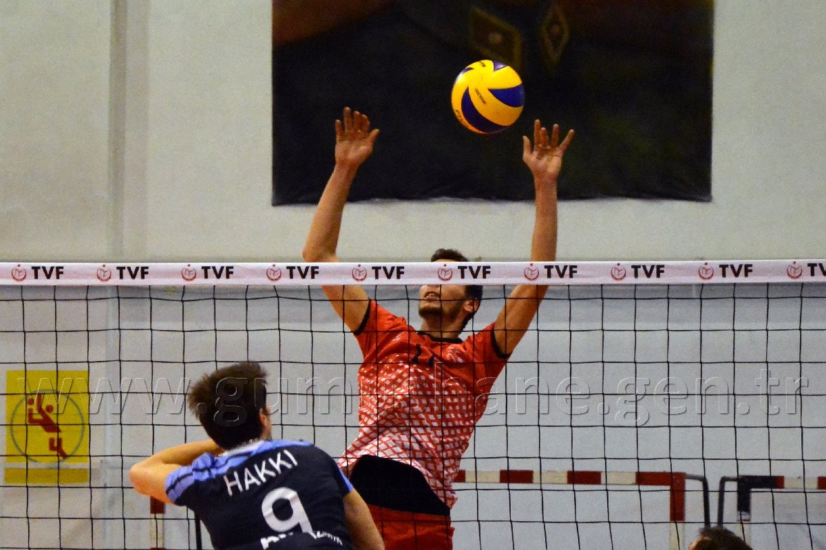 Torul Gençlik, Arkas'a Mağlup Oldu: 0-3 3