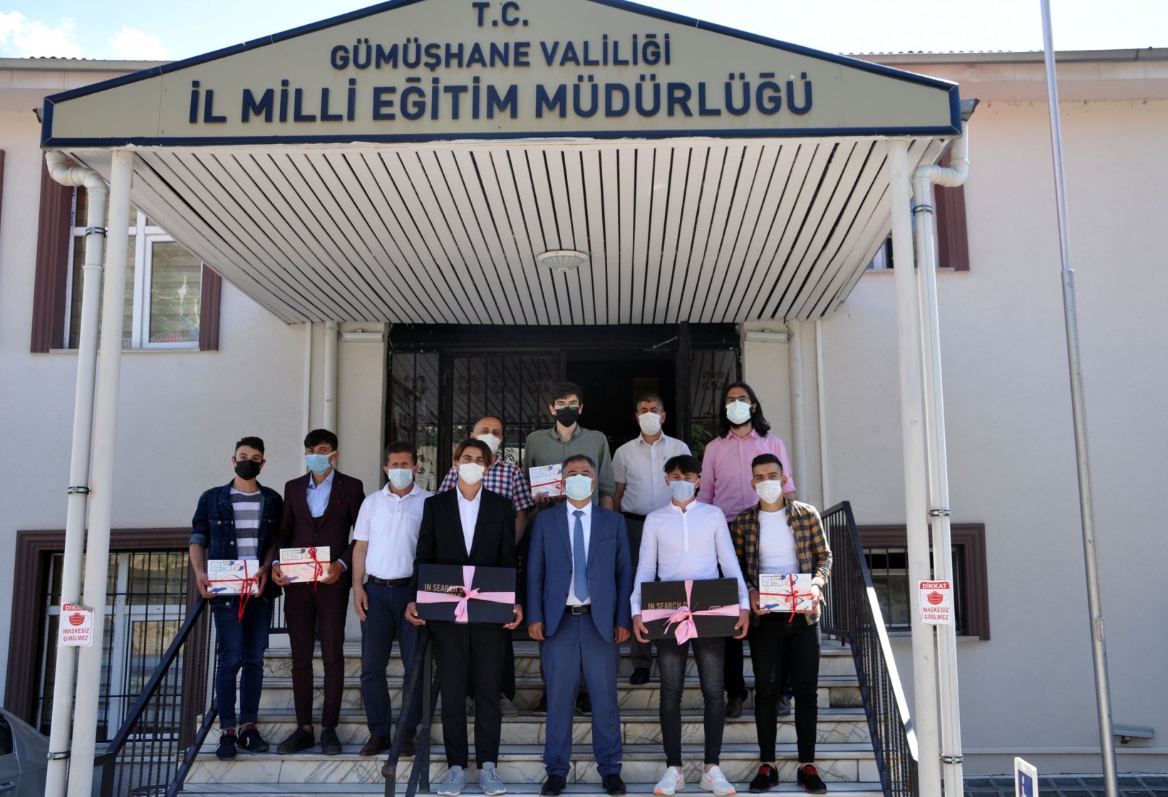 ‘1000 Meslek Lisesi Sanatsal Etkinliklerde Buluşuyor' Projesi Ödül Töreni Yapıldı 4