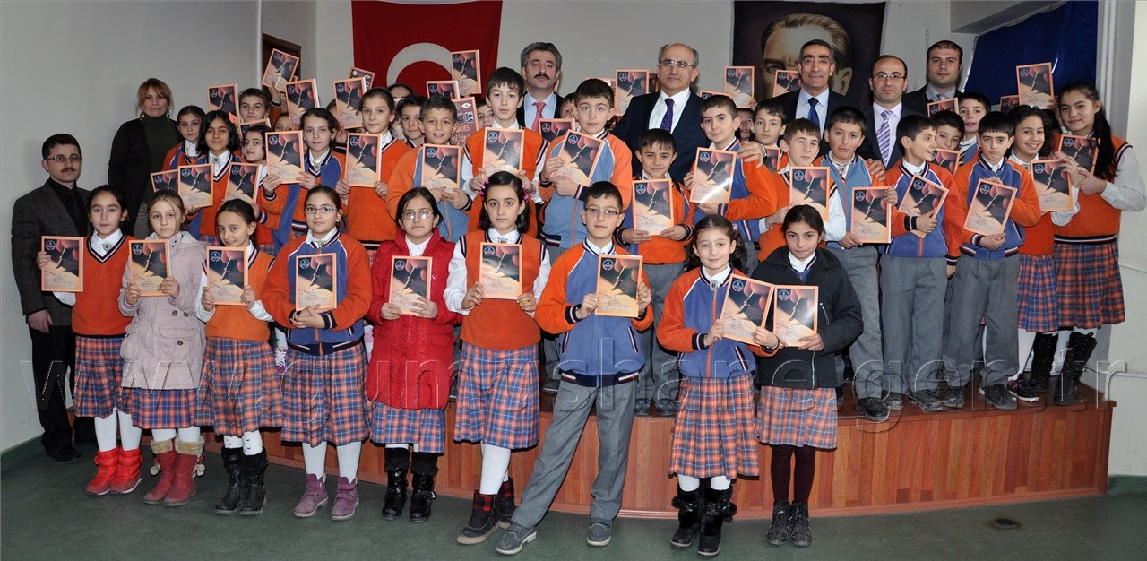 Hem Okuyup Hem Yazacaklar 4