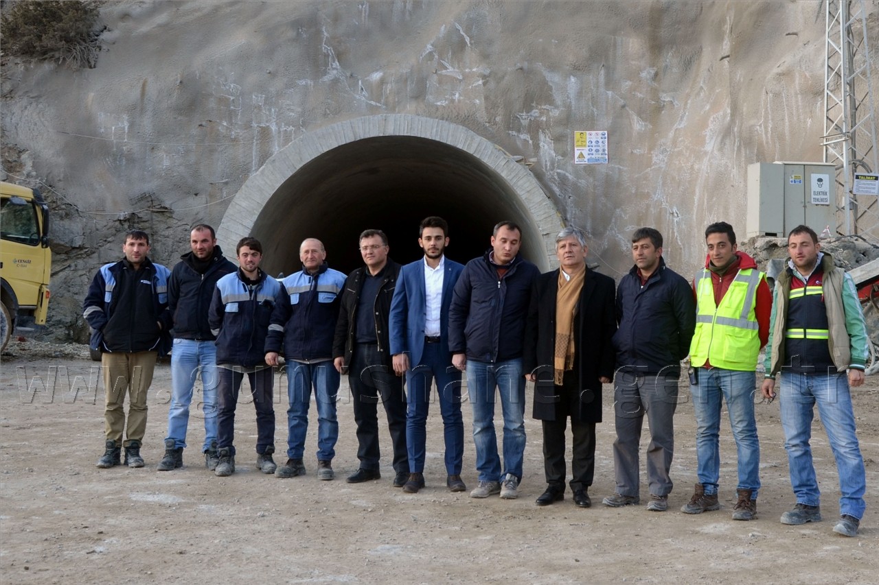 'Tüm hizmetler adım adım şehrimize gelmektedir' 2