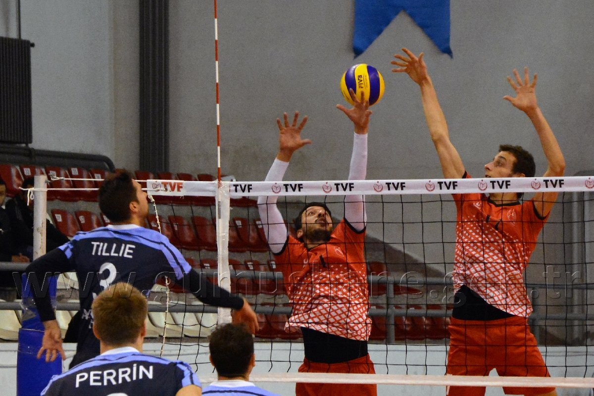 Torul Gençlik, Arkas'a Mağlup Oldu: 0-3 6