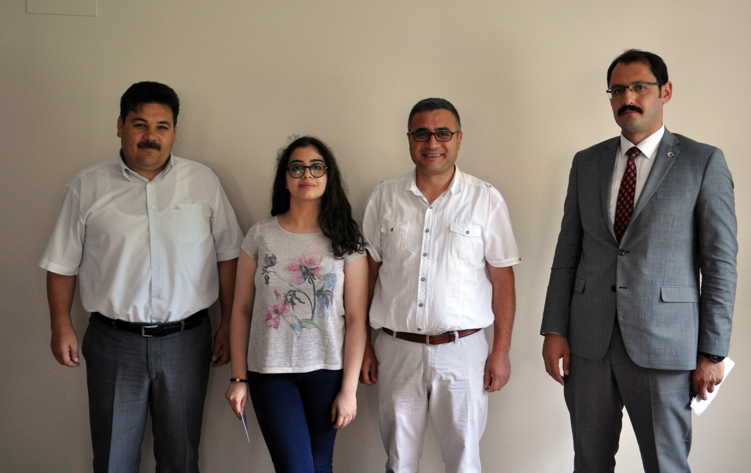 9. Matematik ve Fen Bilim Olimpiyatları ödül töreni düzenlendi 8