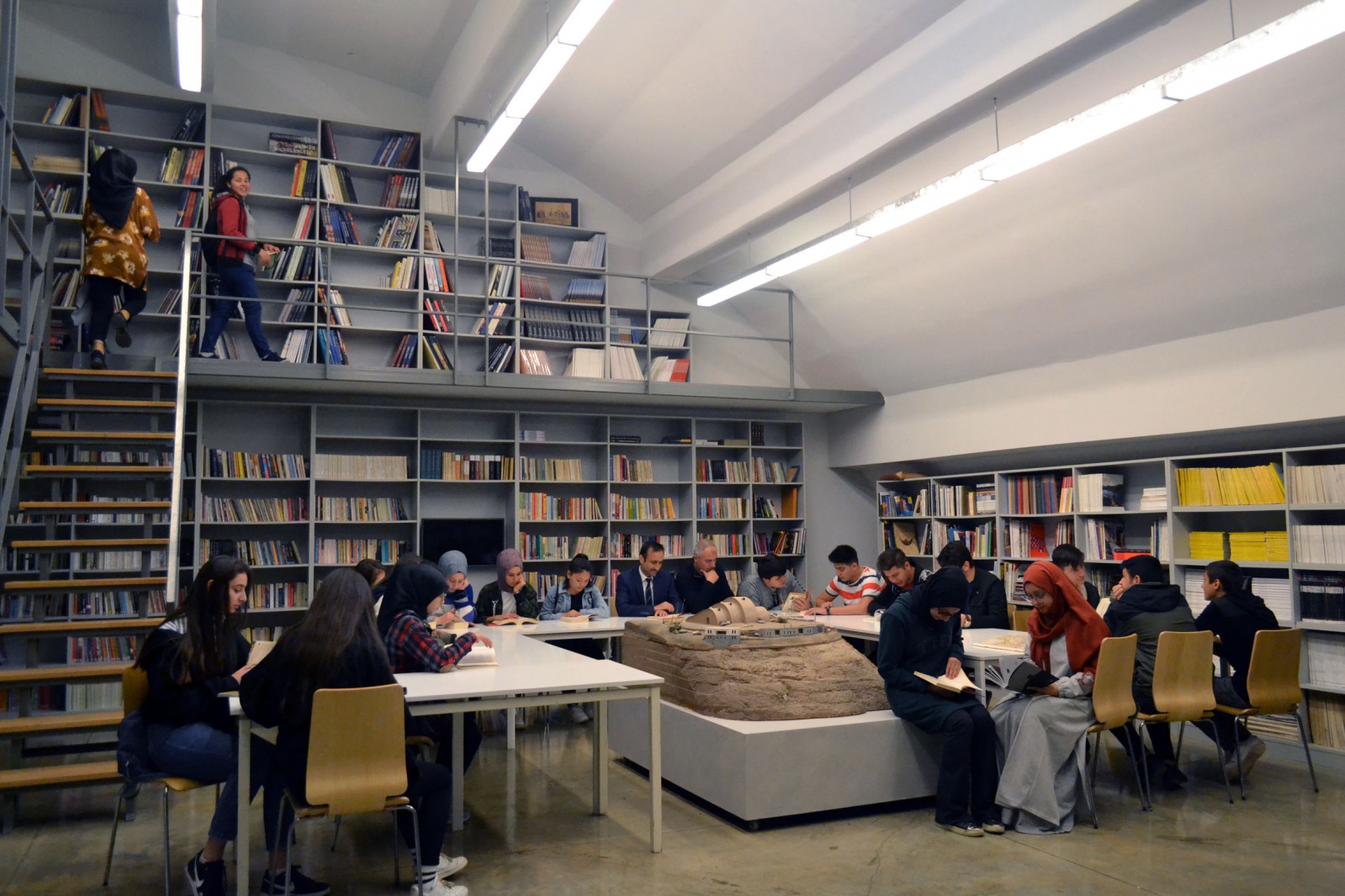 GümüşHane’ler ‘Baksı’da okudu 4