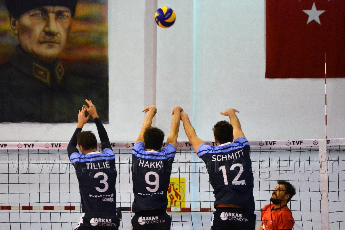 Torul Gençlik, Arkas'a Mağlup Oldu: 0-3 8