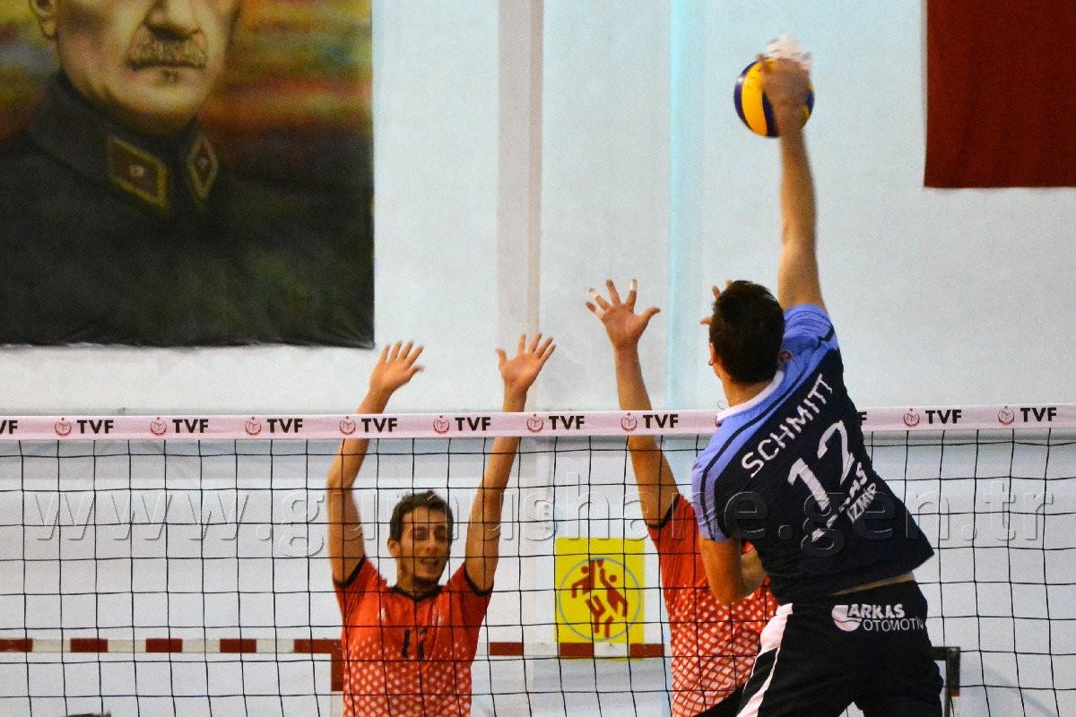 Torul Gençlik, Arkas'a Mağlup Oldu: 0-3 12