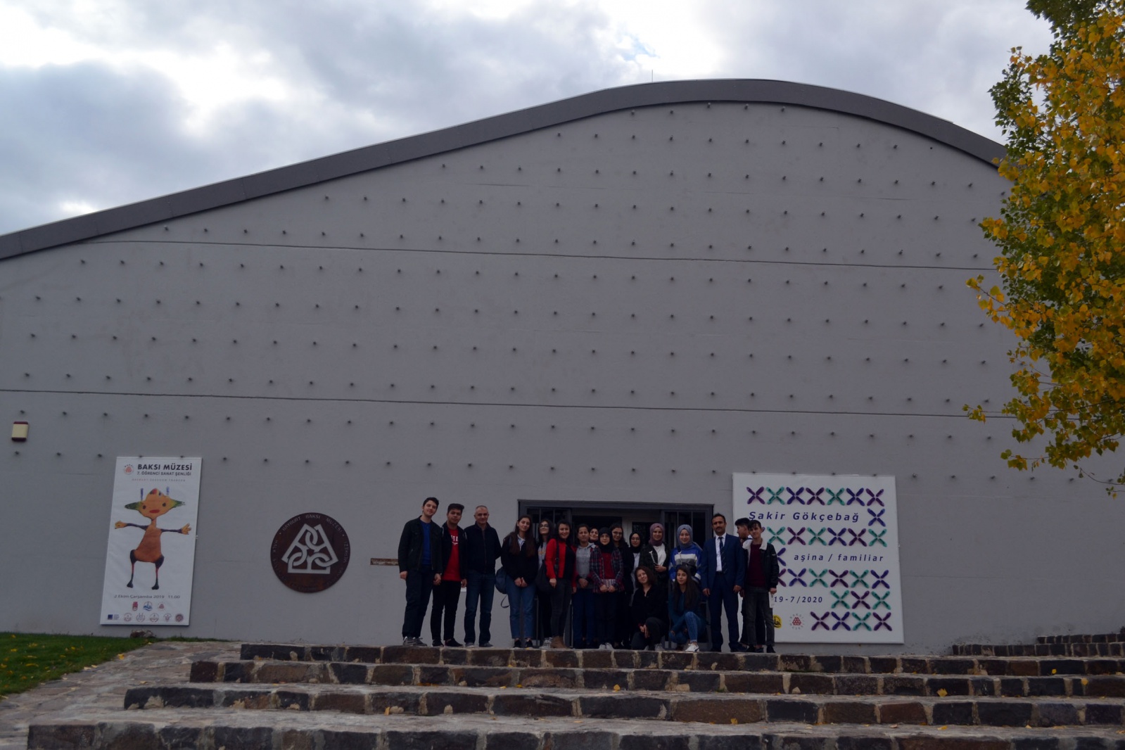 GümüşHane’ler ‘Baksı’da okudu 1