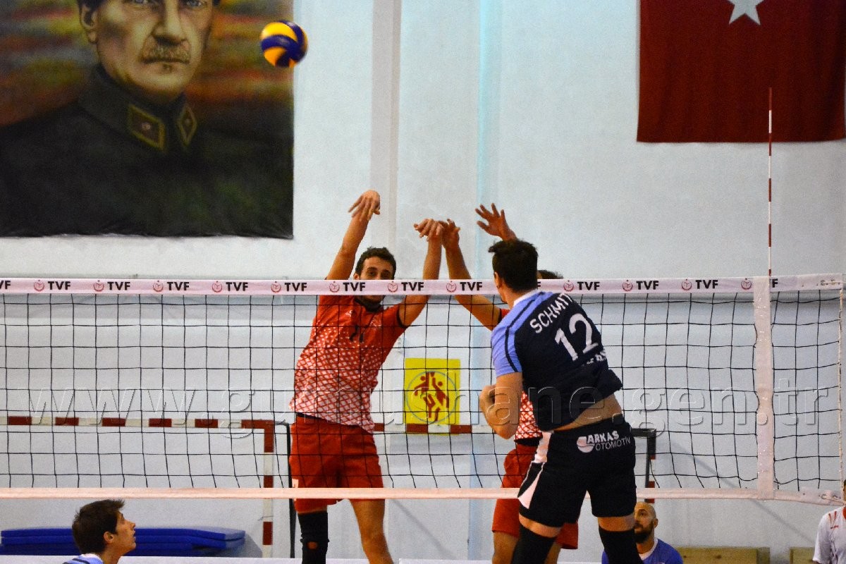 Torul Gençlik, Arkas'a Mağlup Oldu: 0-3 9