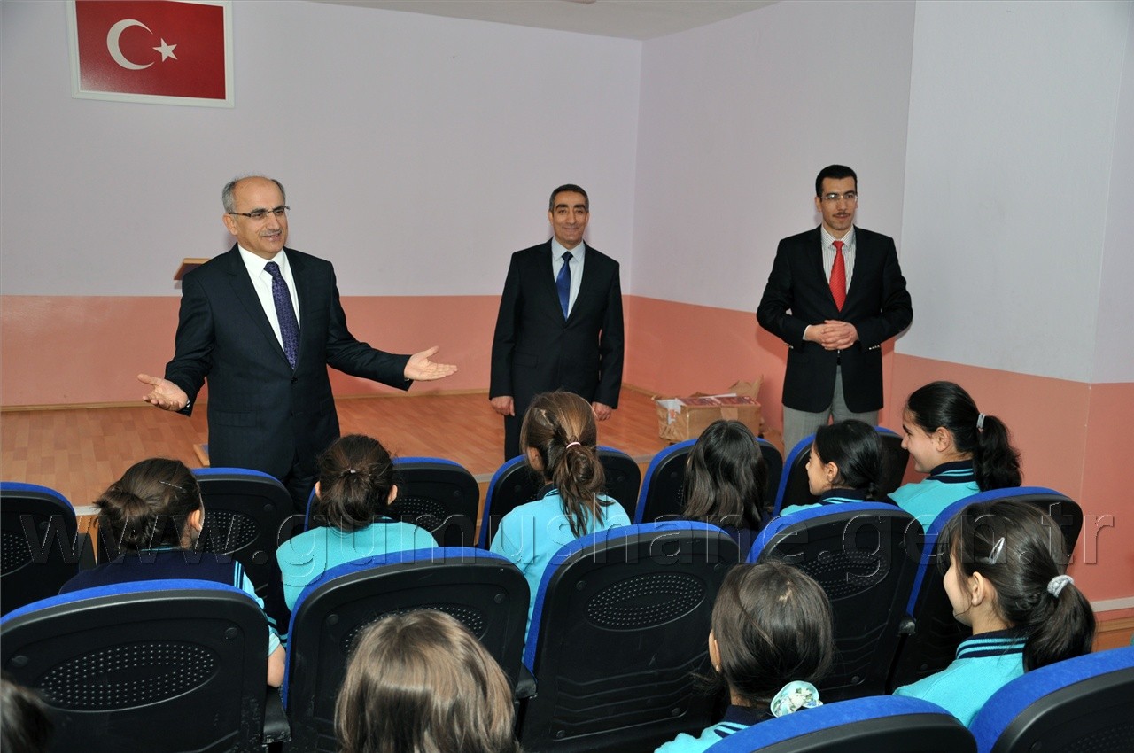 Hem Okuyup Hem Yazacaklar 5