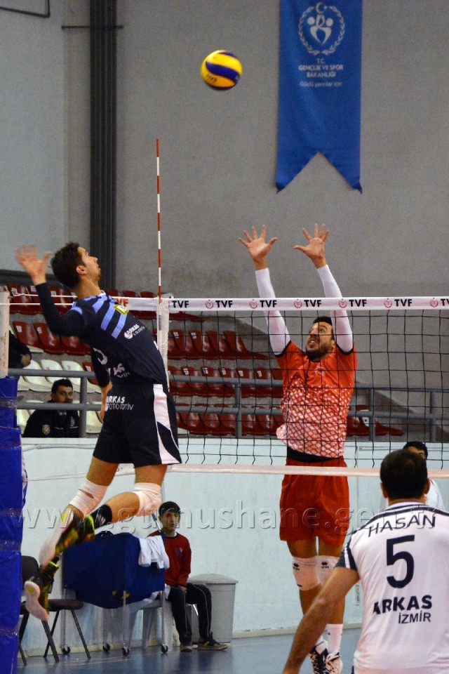 Torul Gençlik, Arkas'a Mağlup Oldu: 0-3 10