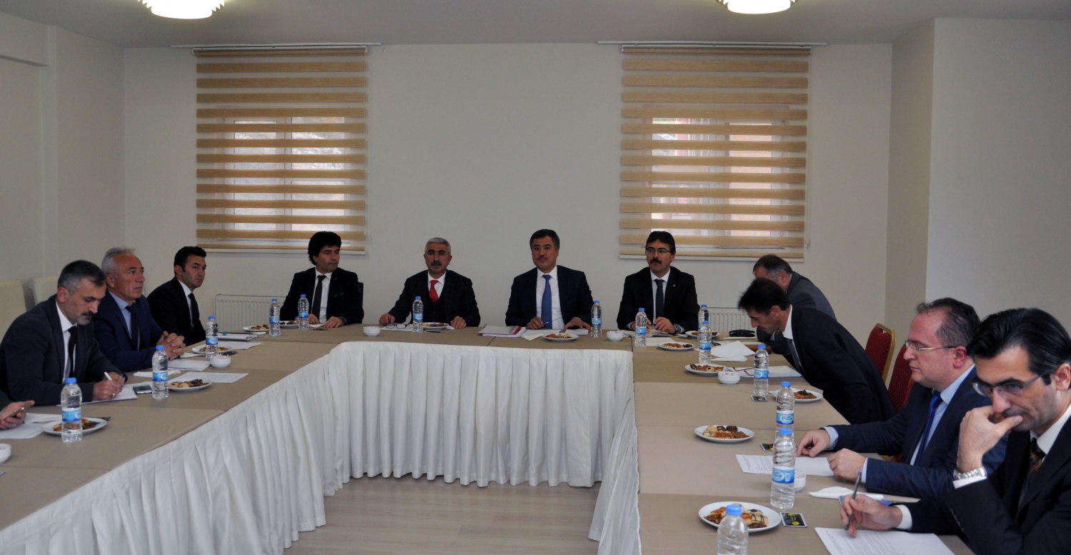 MTYOK toplantısı yapıldı 4