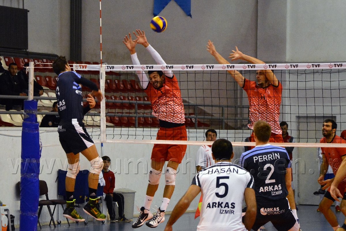 Torul Gençlik, Arkas'a Mağlup Oldu: 0-3 11