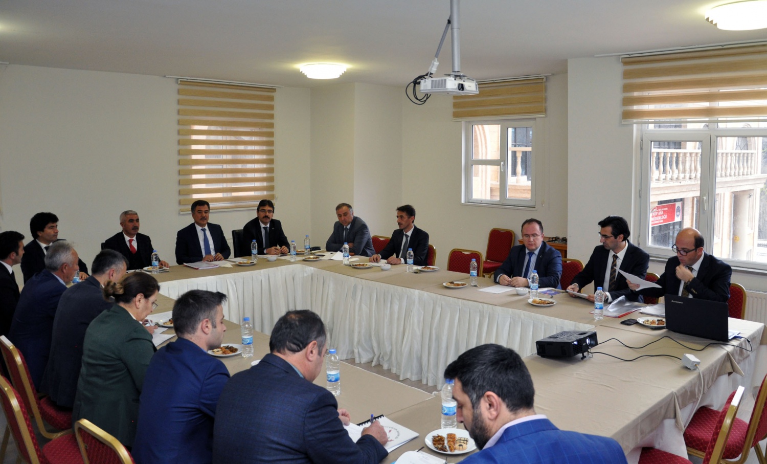 MTYOK toplantısı yapıldı 3