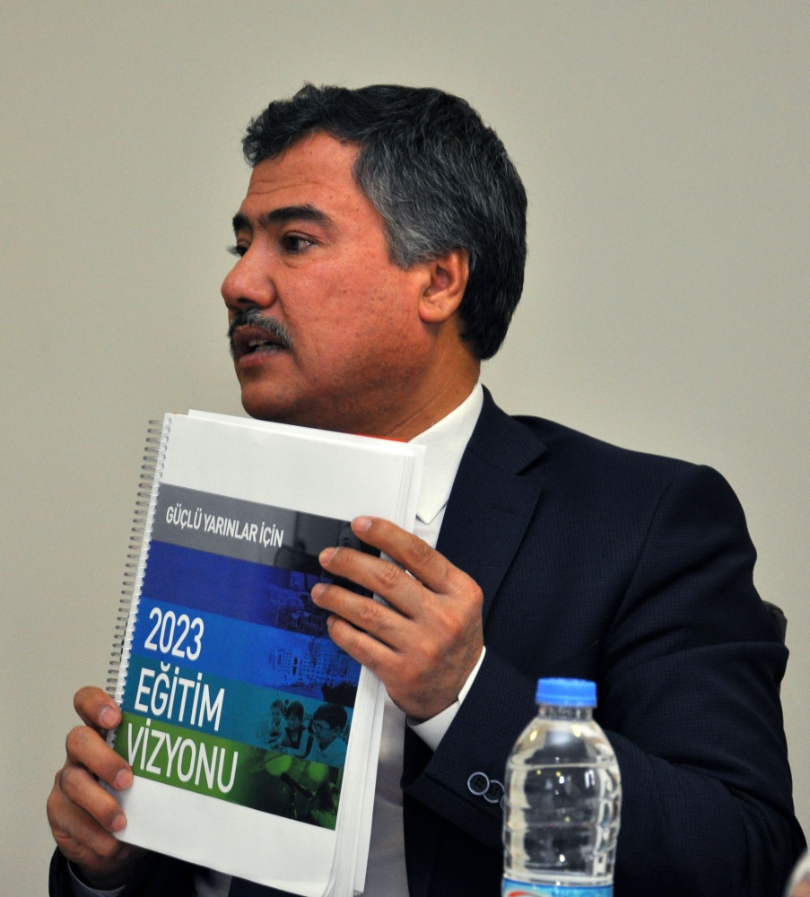 MTYOK toplantısı yapıldı 5