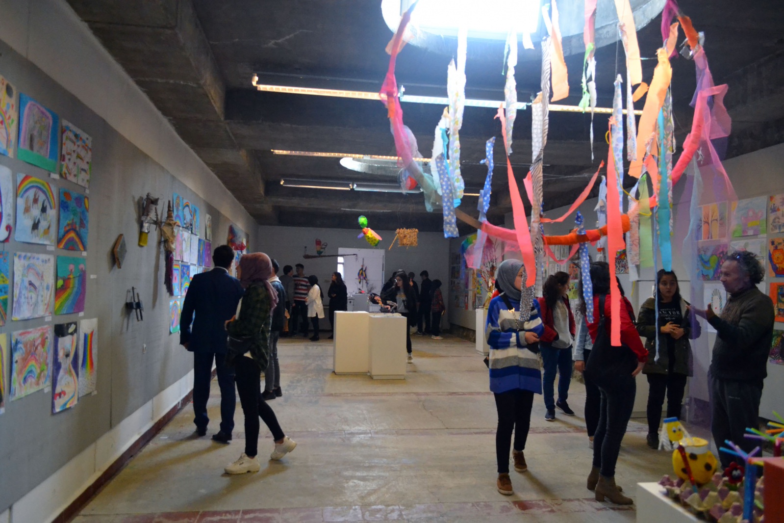 GümüşHane’ler ‘Baksı’da okudu 9