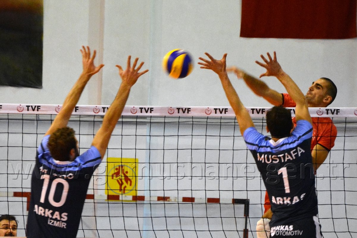 Torul Gençlik, Arkas'a Mağlup Oldu: 0-3 14