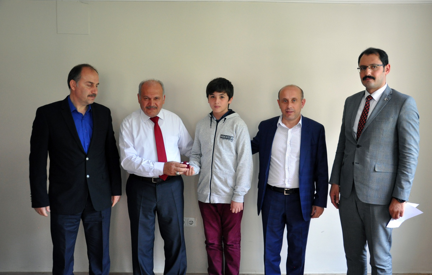 9. Matematik ve Fen Bilim Olimpiyatları ödül töreni düzenlendi 5