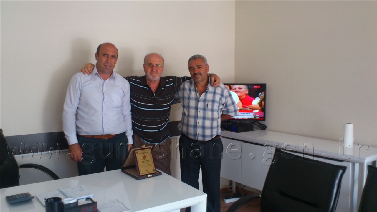 GÜYAD'dan Teşekkür 5