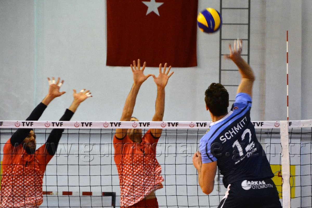 Torul Gençlik, Arkas'a Mağlup Oldu: 0-3 15