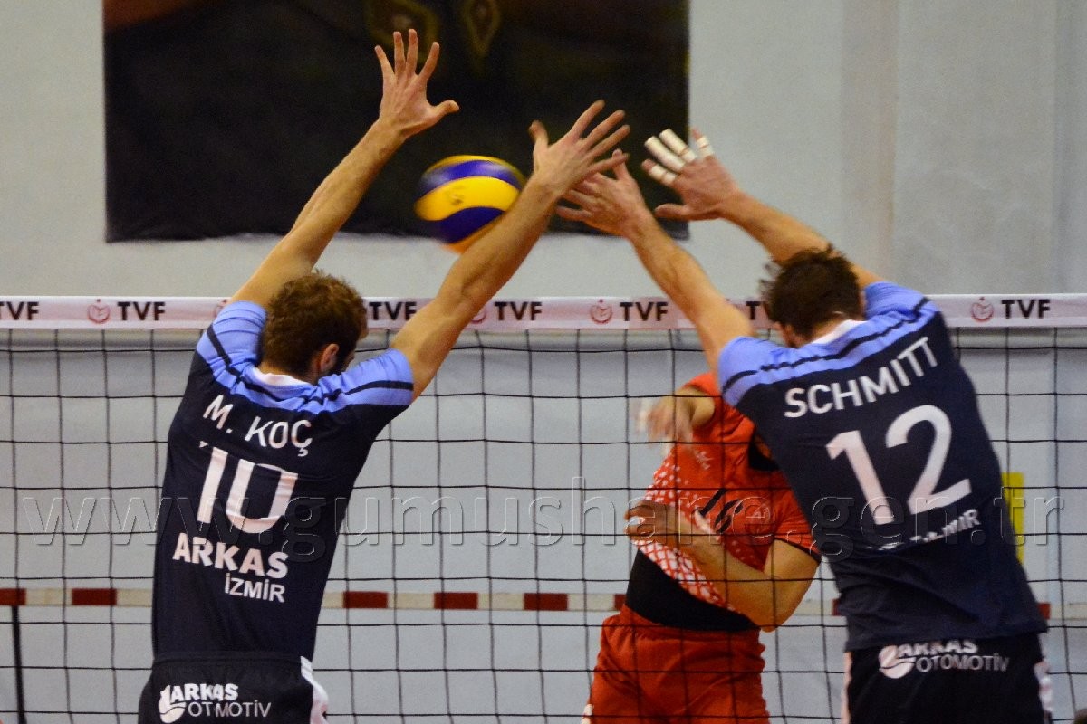 Torul Gençlik, Arkas'a Mağlup Oldu: 0-3 16