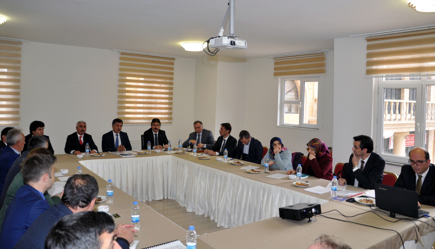 MTYOK toplantısı yapıldı 1