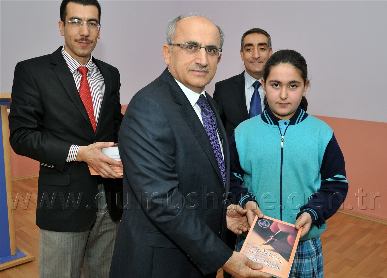 Hem Okuyup Hem Yazacaklar 8