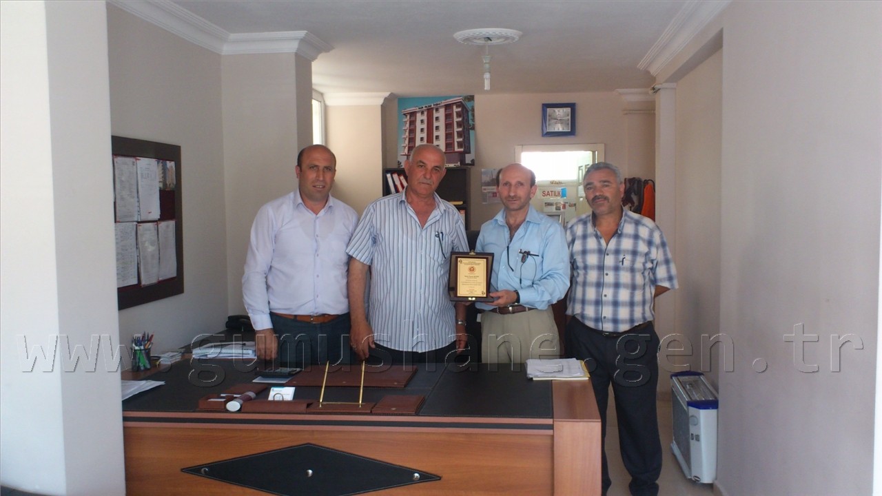 GÜYAD'dan Teşekkür 6