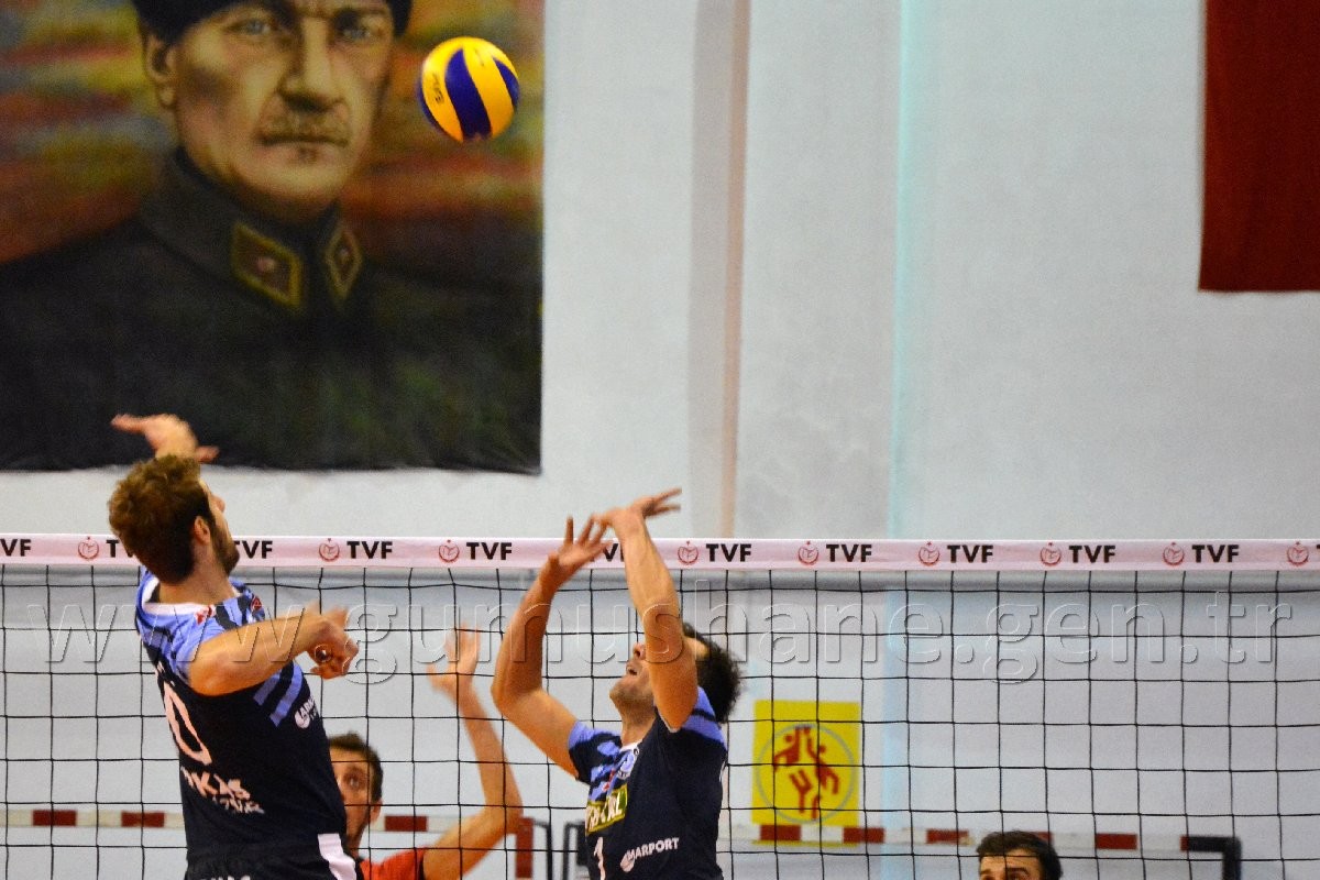 Torul Gençlik, Arkas'a Mağlup Oldu: 0-3 17