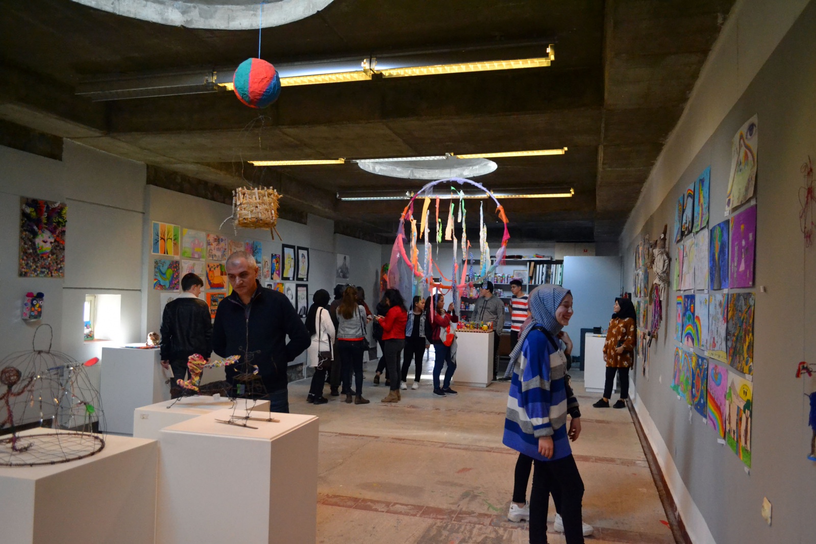 GümüşHane’ler ‘Baksı’da okudu 11