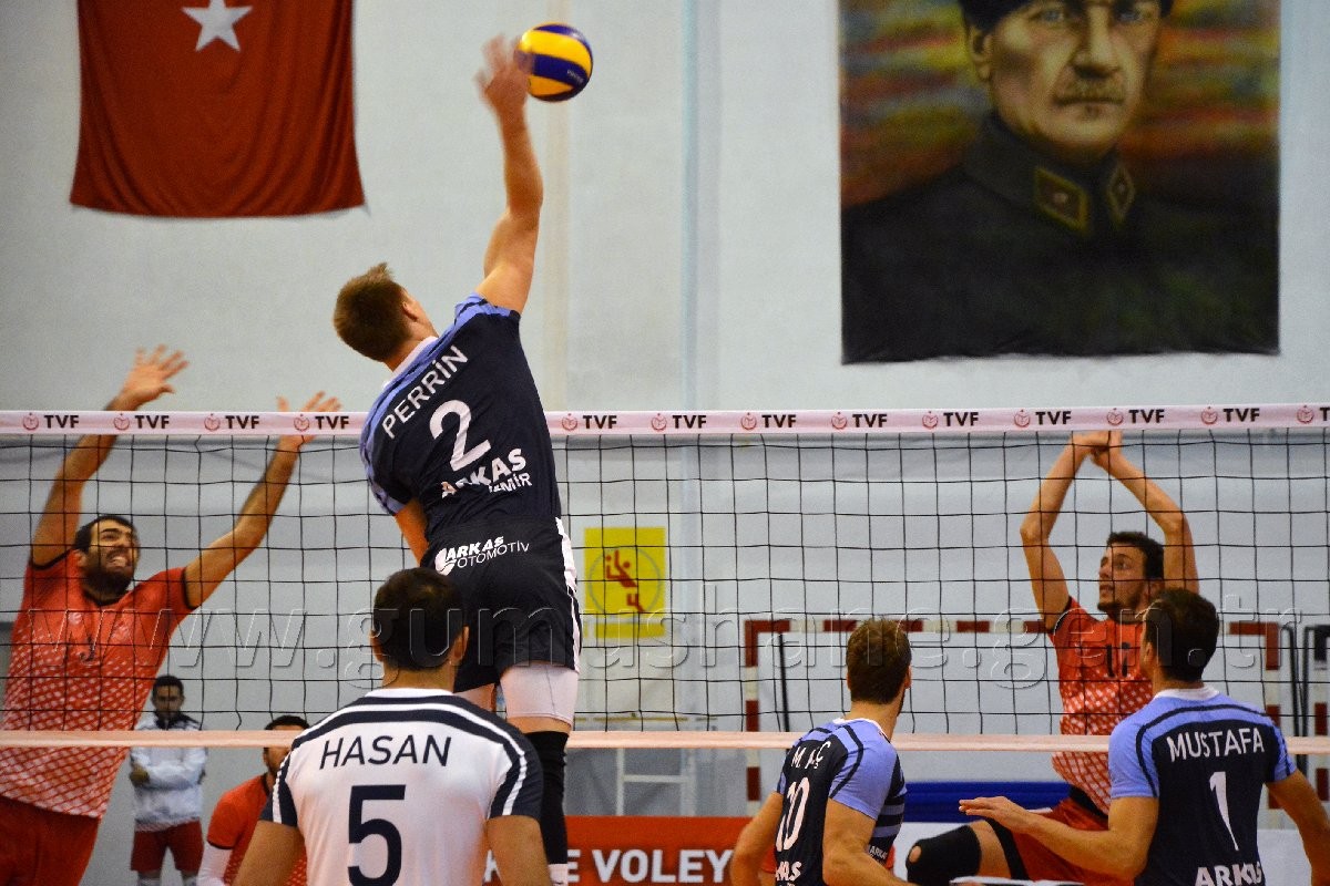 Torul Gençlik, Arkas'a Mağlup Oldu: 0-3 18